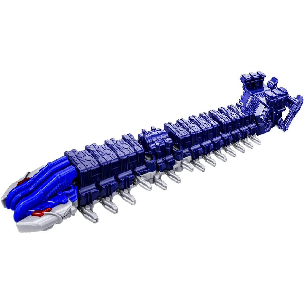 Mô hình đồ chơi chính hãng Bandai DX King Ohger Guardian Cedar Blade & Peed Chainsaw - Ohsama Sentai KingOhger