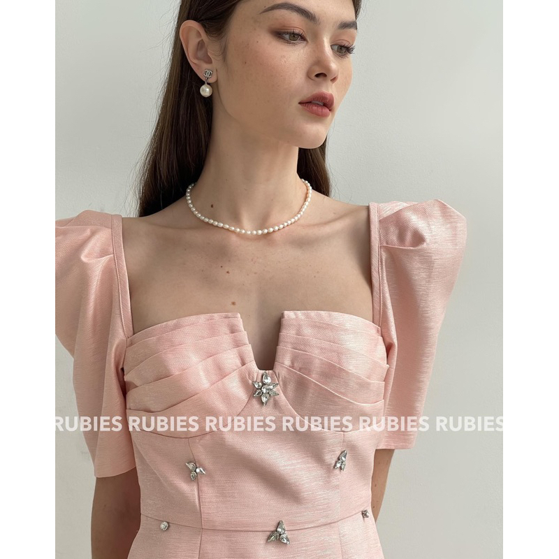 Đầm Rubies