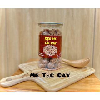 Kẹo me tắc cay hủ 500gr chua chua ngọt ngọt cay cay cực ngon