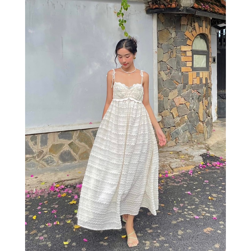 (Pass/Thanh lý) Đầm Rechic newtag