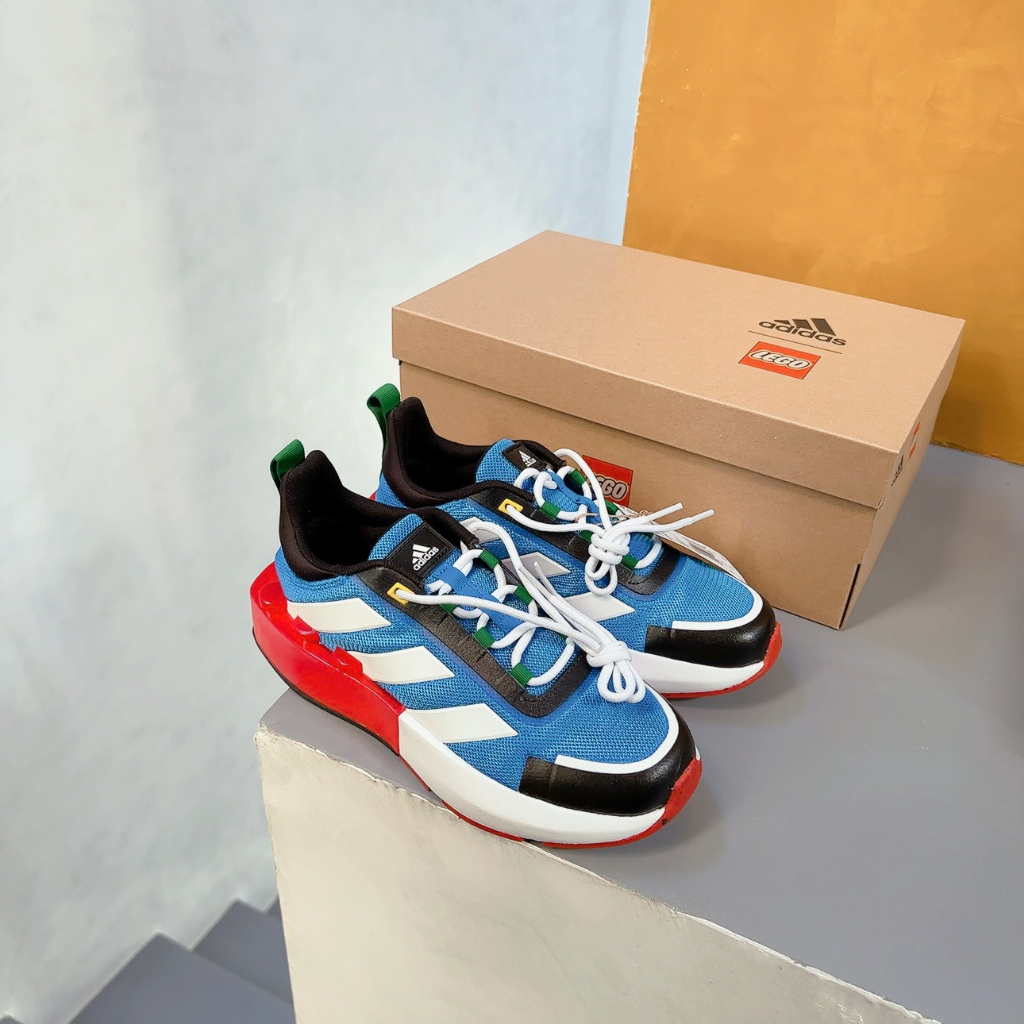 Giày Adidas Originals Lego Tech RNR Lace-Up Shoes