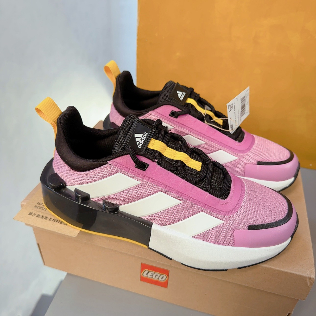 Giày Adidas Originals Lego Tech RNR Lace-Up Shoes - HP5885