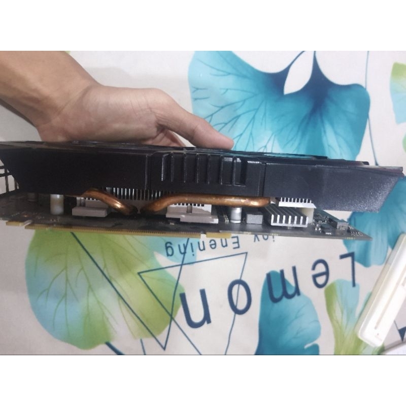 card Nvidia p106 - 90 3gb 2fan ko cổng xuất hình chỉ hổ trợ main onboard