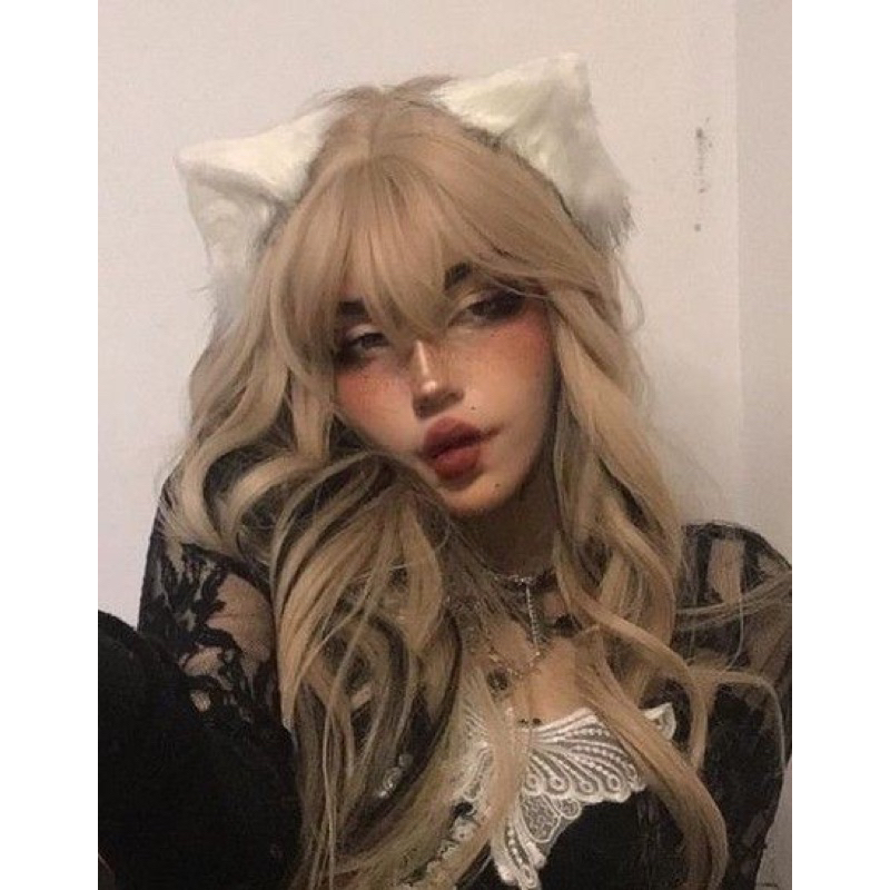 🖤🩸WIG TEEN/ TÓC GIẢ MIX WIG PUNK SIÊU HIẾM🩸🖤LIMIT tặng kèm WIGCAP❤️‍🔥
