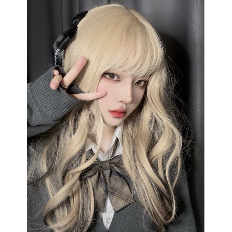 🖤🩸WIG TEEN/ TÓC GIẢ MIX WIG PUNK SIÊU HIẾM🩸🖤LIMIT tặng kèm WIGCAP❤️‍🔥