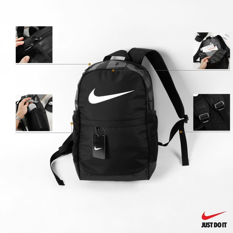 Balo nike just do xuất xịn