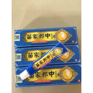 Kem nấm xanh bôi hắc lào, viêm da, nấm tóc chân tay, lang ben, tổ đỉa