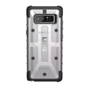 Ốp lưng uag plasma ice samsung galaxy note 8. hàng chính hãng. với tiêu chuẩn chống sốc, chống va đập theo tiêu chuẩn mỹ