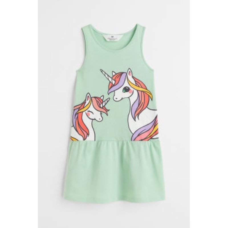 Váy bé gái H&M Nhật
