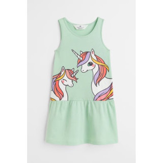 Váy bé gái H&M Nhật