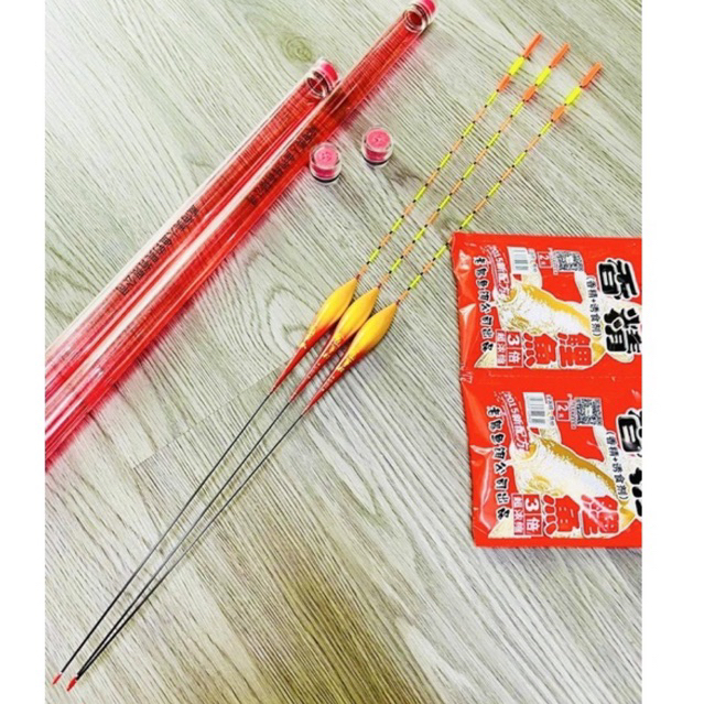 Phao Mỹ Nhân Ngư, phao đơn đài câu cá, Đồ Câu Hưng Mắm