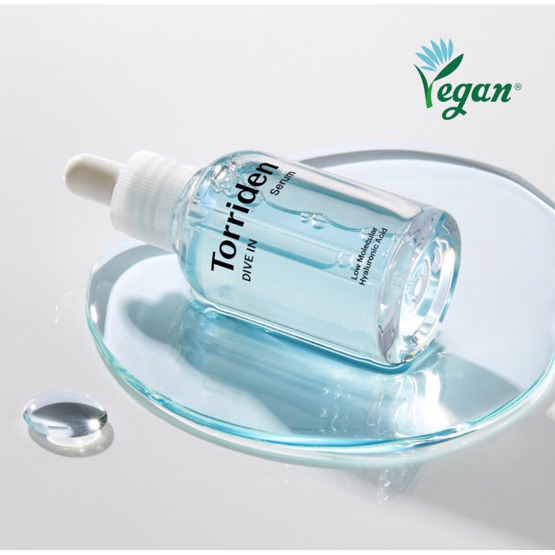 Serum cấp nước Torriden Dive in serum 50ml