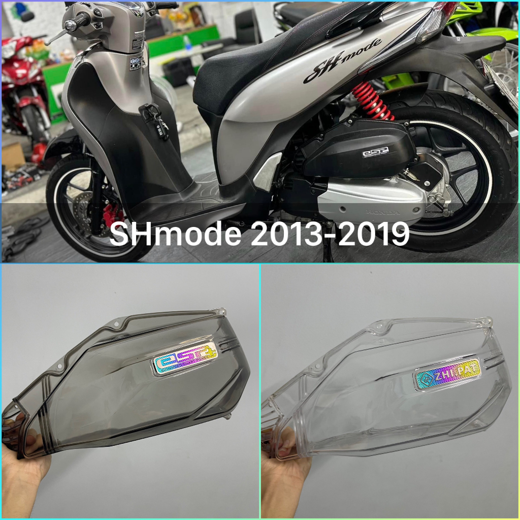 Ốp Lọc Gió Trong Suốt SH Mode 2020-2024