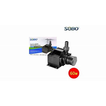 MÁY BƠM SOBO WP 6800