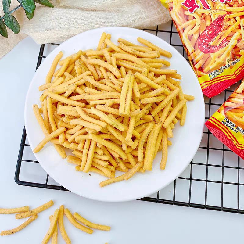 Snack bim bim tăm tuổi thơ