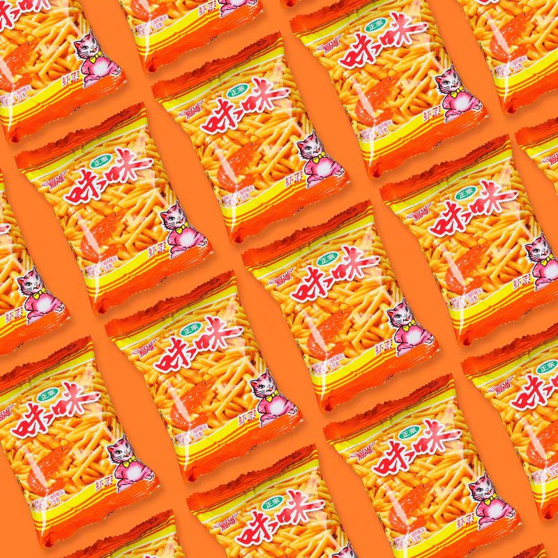 Snack bim bim tăm tuổi thơ