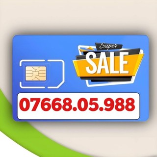 Sim mobifone 4g số đẹp 250