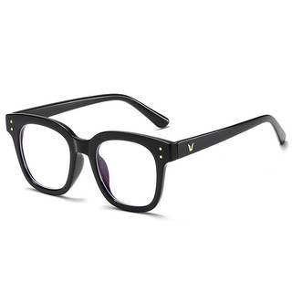 Mắt kính v 2 chấm sinh viên classic