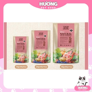 Thức Ăn Cho Mèo Con Hạt ANF