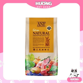 Thức ăn cho mèo con hạt anf