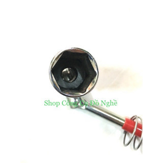 Cần tháo mở bugi xe máy, xe ô tô (16mm-21mm)