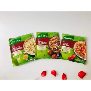 Hàng Đức Gia vị làm nước sốt mỳ Ý Spaghetti maggi, knorr
