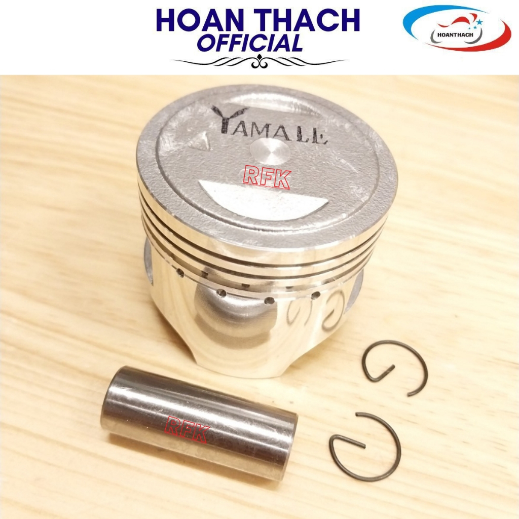 Piston Xe Máy Suzuki Viva Cos 3 HOANTHACH SP003194