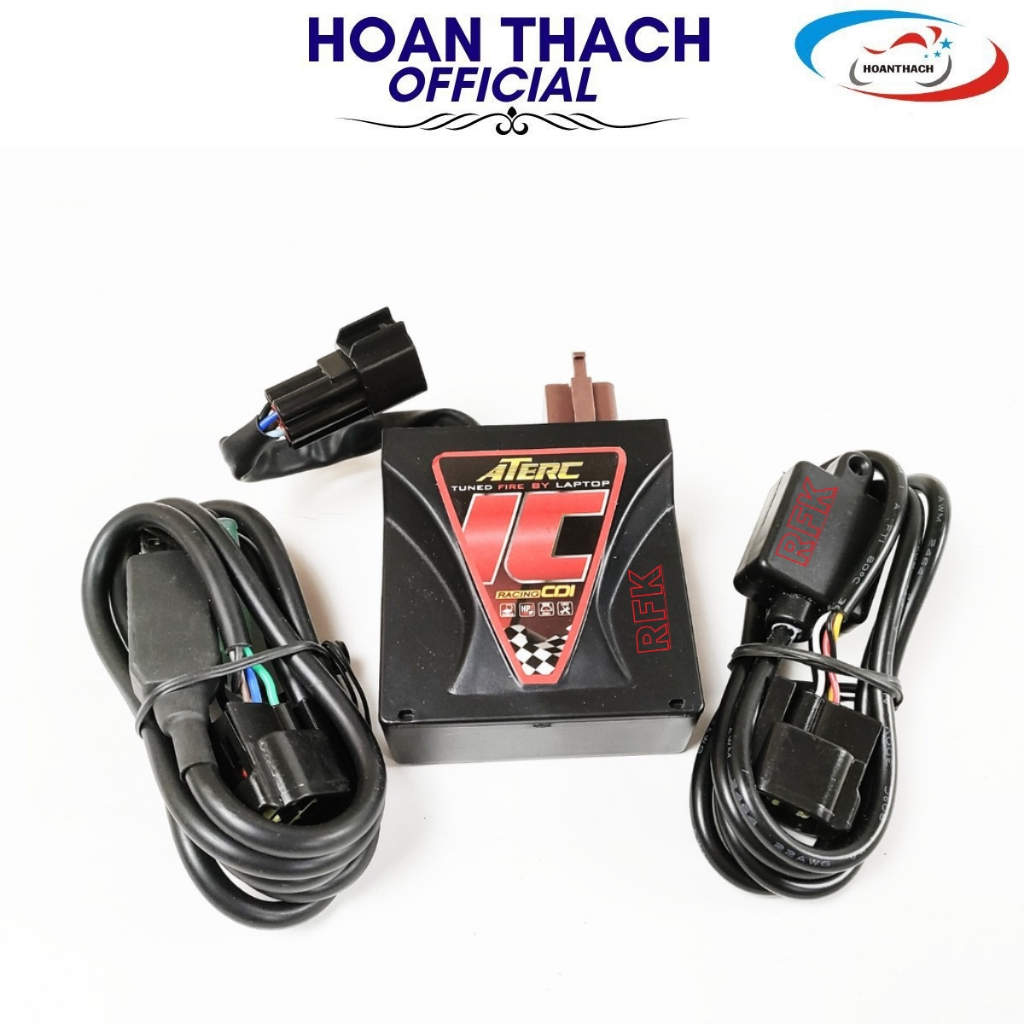 Ic Lập Trình Ate Rc Xe Máy Dream, Wave ( Loại Thường ) HOANTHACH SP012209