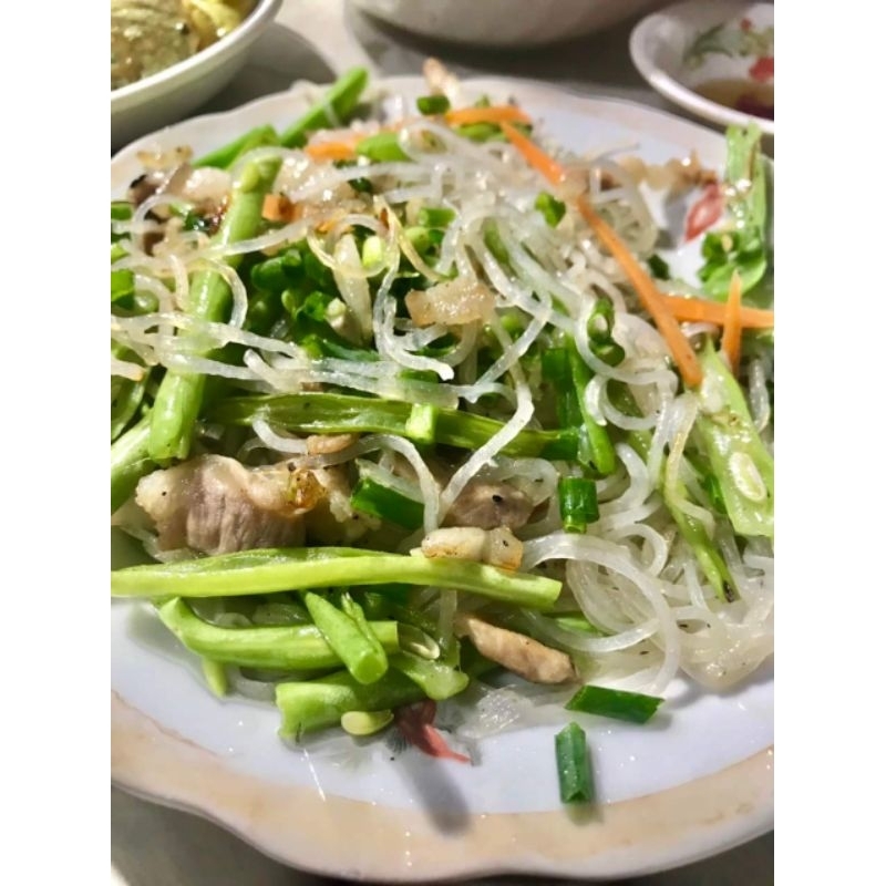 BÚN ĐẬU XANH SONG THẰN - BÚN SONG THẰN