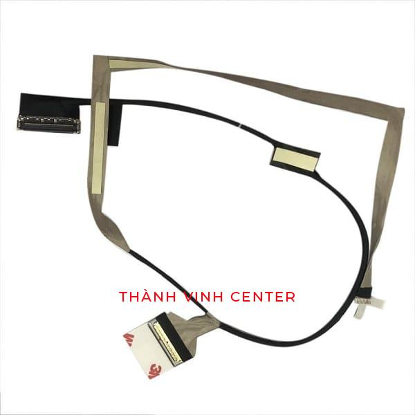 [HCM] Cáp màn hình Dell Latitude E7380 E7390 40pin (DC02C00G900) 04354f (NEW ZIN)