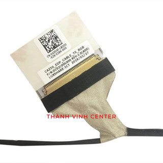 [HCM] Cáp màn hình Dell Latitude E7380 E7390 40pin (DC02C00G900) 04354f (NEW ZIN)