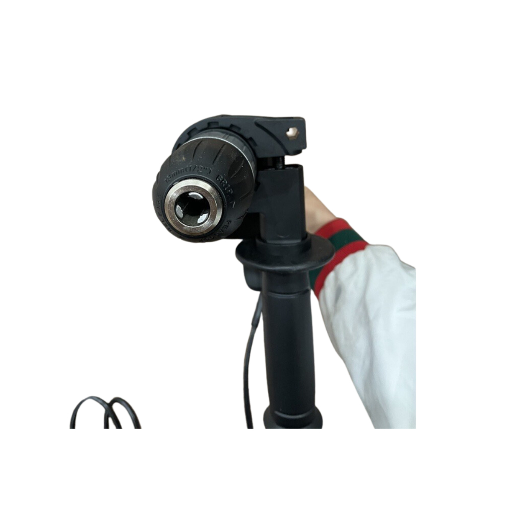 Máy khoan điện WORX 13mm 2 chức năng có búa khoan tường