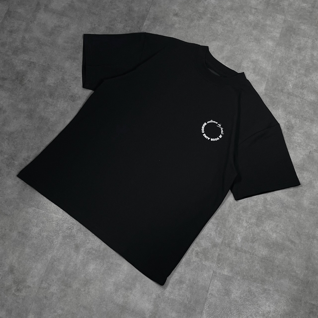 Áo Thun Form Rộng AUTUMN IN PARIS - DAMIESE Cotton 100%