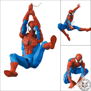 Mô hình chính hãng Mafex 185: Mafex Spiderman