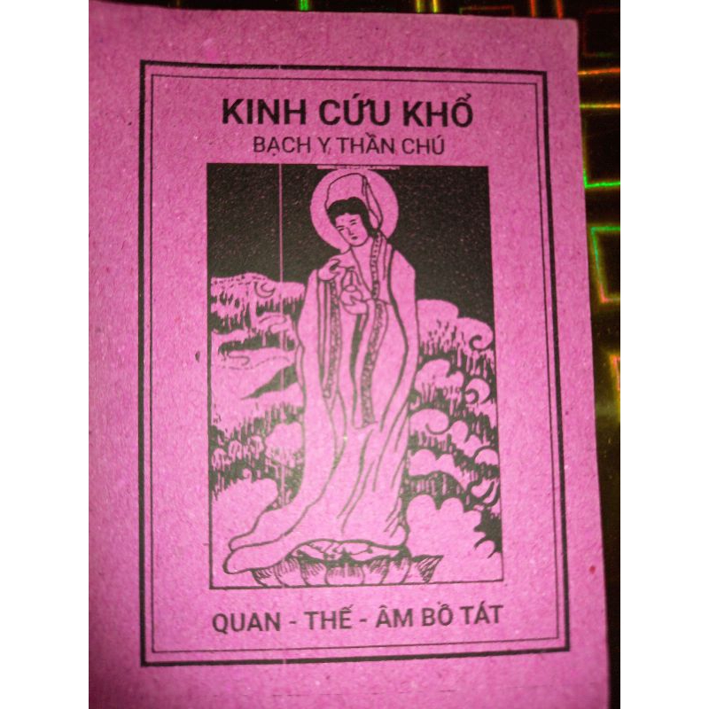 Quà tặng 🎁 3 Quyển Kinh Phật ( Di Lạc Cứu Đời, Kỳ cầu, Quan Thế Âm Bồ Tát Cứu Khổ Cứu Cứu Nạn) giúp may mắn bình an ạ