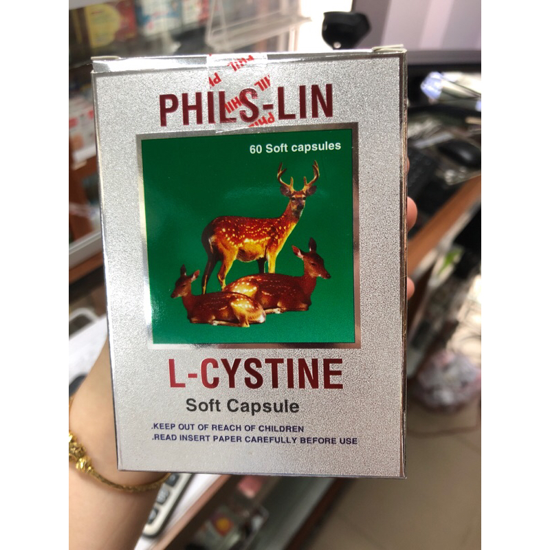 L-Cystine cải thiện da , móng , tóc