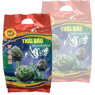Trà atiso túi lọc thái bảo- thanh lọc, mát g.a.n