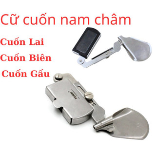 cữ cuốn có nam châm không cần bắt ốc mới hót