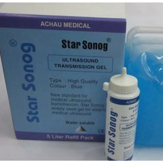 Gel siêu âm, Can 5 lít gel siêu âm