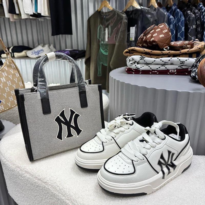 Giày Liner MLB Chính Hãng