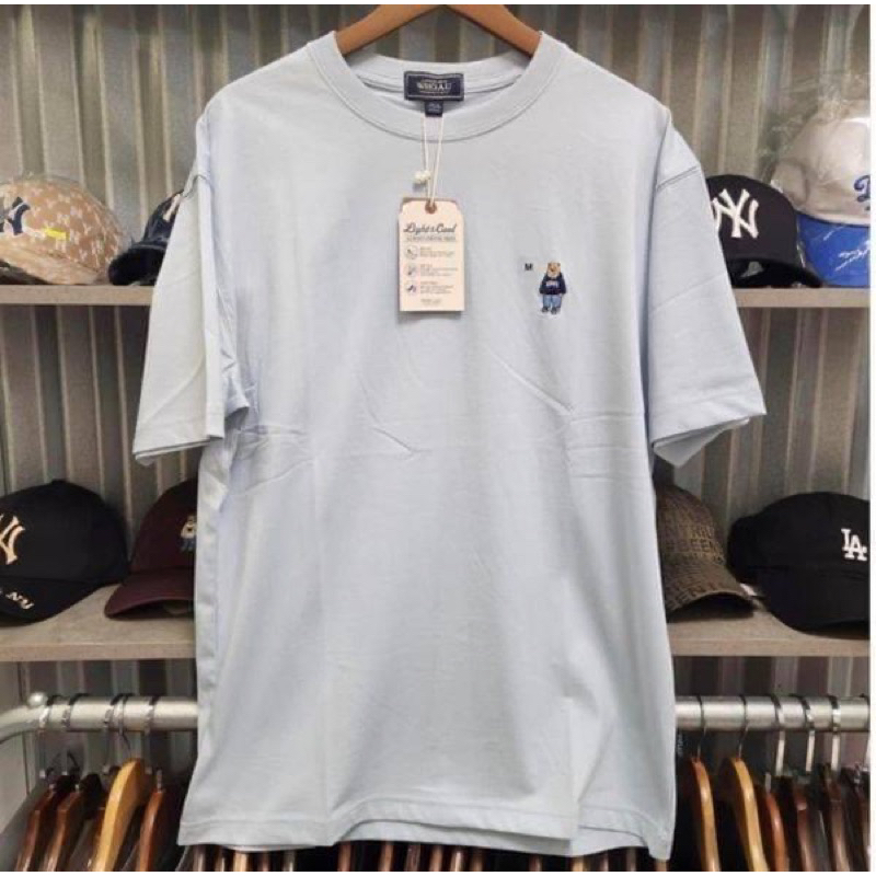 Áo Basic Whoau chính hãng