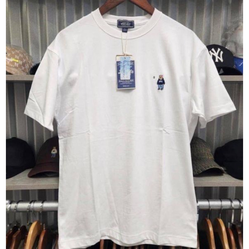 Áo Basic Whoau chính hãng