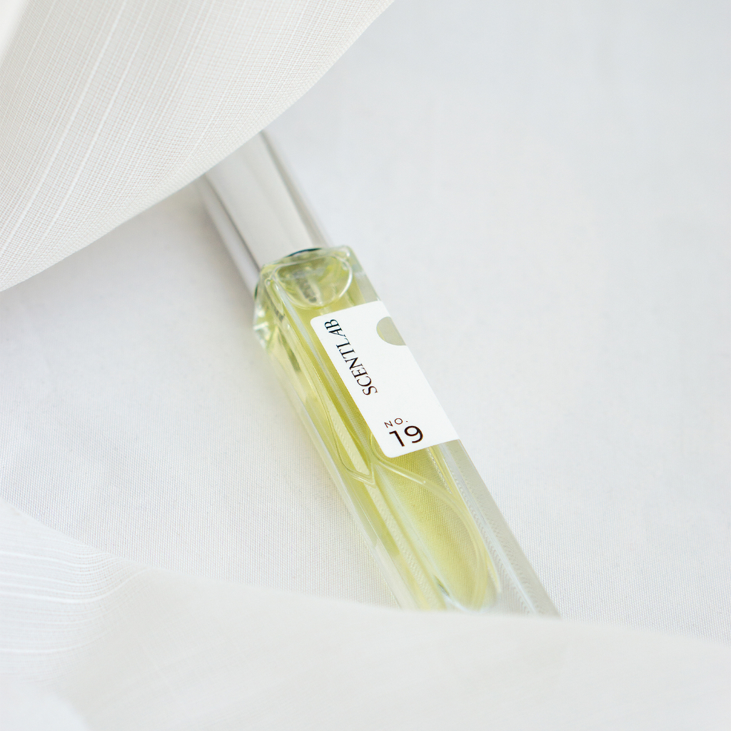 Combo Nước hoa nữ SCENTLAB Sáng Đêm, tinh dầu thơm lâu, lưu hương 8h, mini 10ml