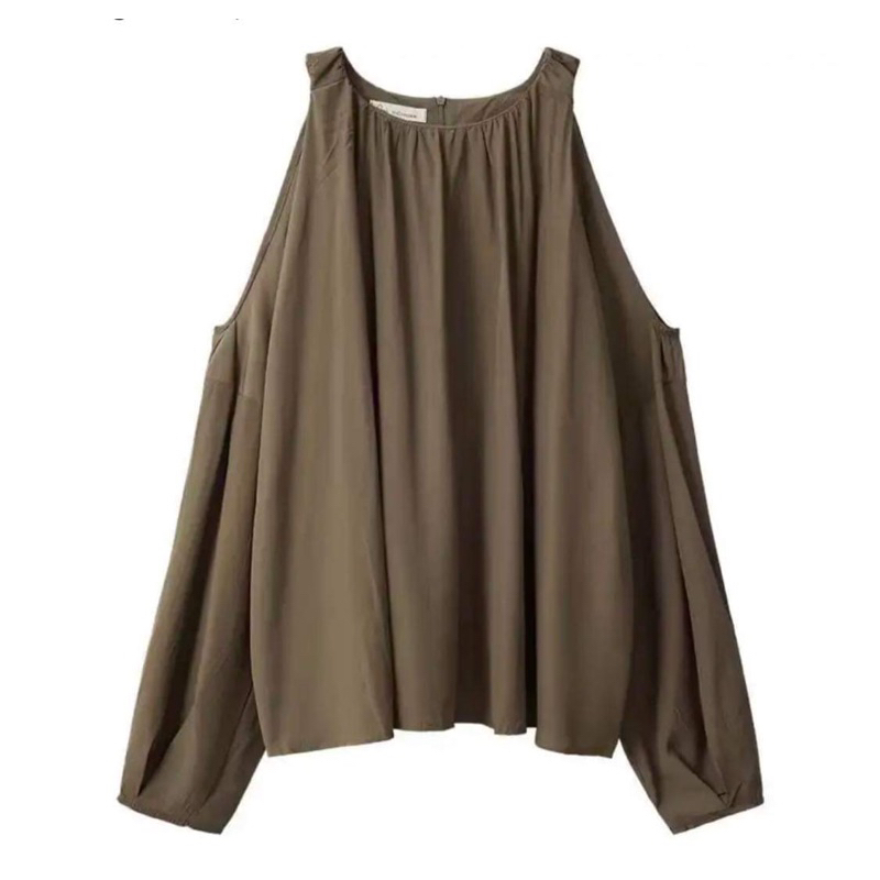 Pass áo trễ vai size L