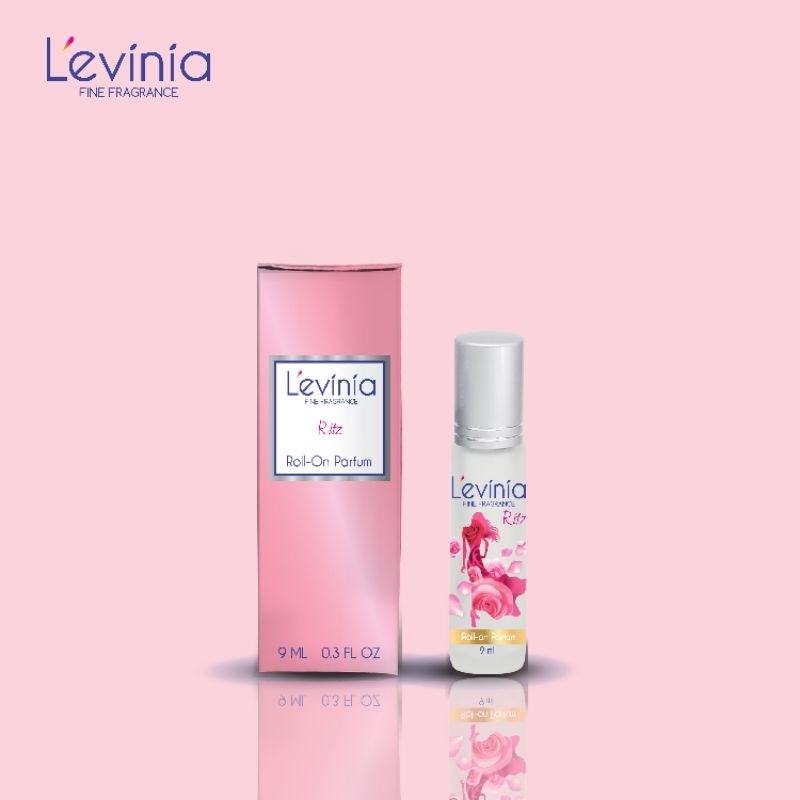 Nước hoa lăn L'evinia Levinia Ritz 9ml