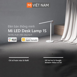 Đèn bàn thông minh mi led desk lamp 1s