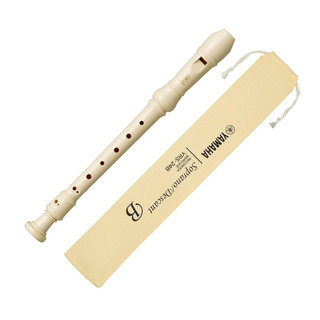 Sáo recorder soprano yamaha yrs-24b tone c kiểu baroque