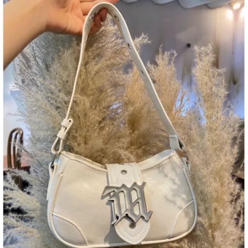 Túi xách nữ miss mẫu mới da mềm kẹp nách,đeo chéo hot hit