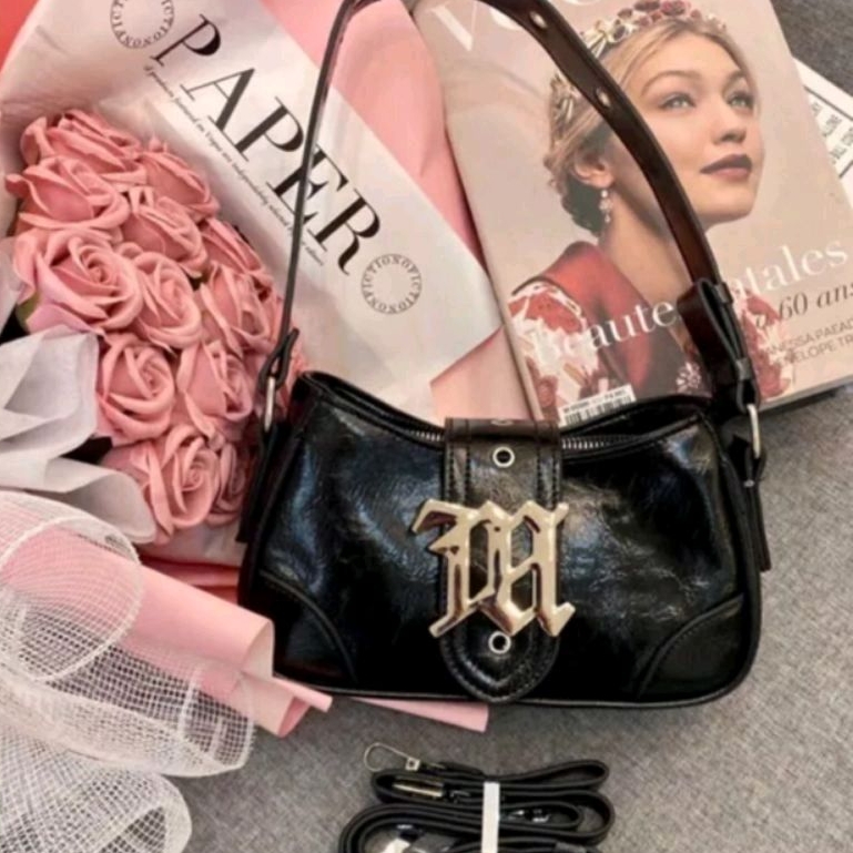 Túi xách nữ miss mẫu mới da mềm kẹp nách,đeo chéo hot hit