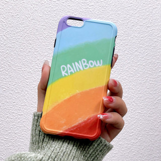 Ốp Lưng Bảo Vệ Camera Rainbow